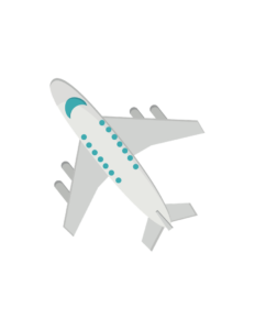 UNoP Plane