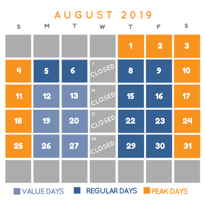 Aug2019Pricing Aug2019Pricing