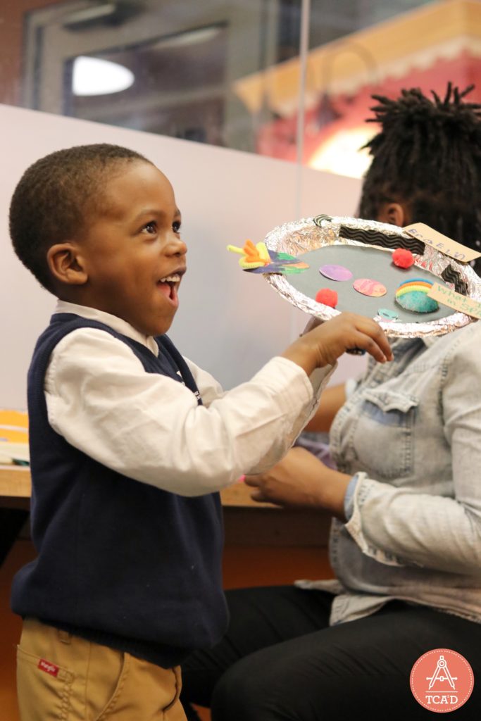 Kindness and Creativity at Family Free Day | Children's Museum of ATL