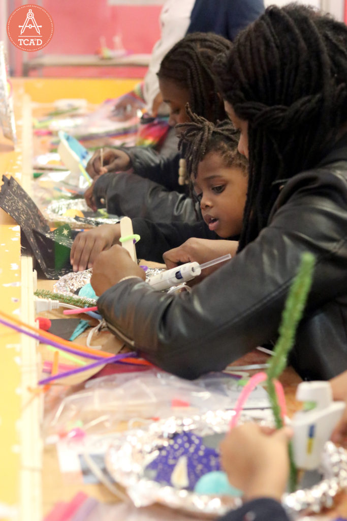 Kindness and Creativity at Family Free Day | Children's Museum of ATL