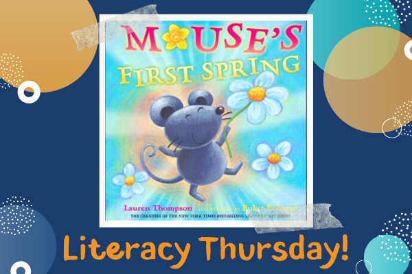 Literacy Thursdays: Storytime with Trevor | Children's Museum of Atlanta