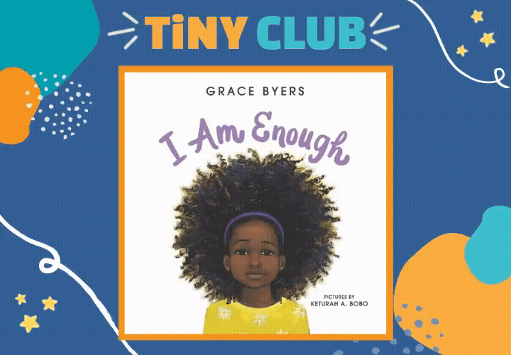 TiNY CLUB: I Am Enough | Children's Museum of Atlanta