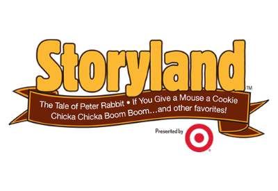 Traveling Exhibit Logo - Storyland