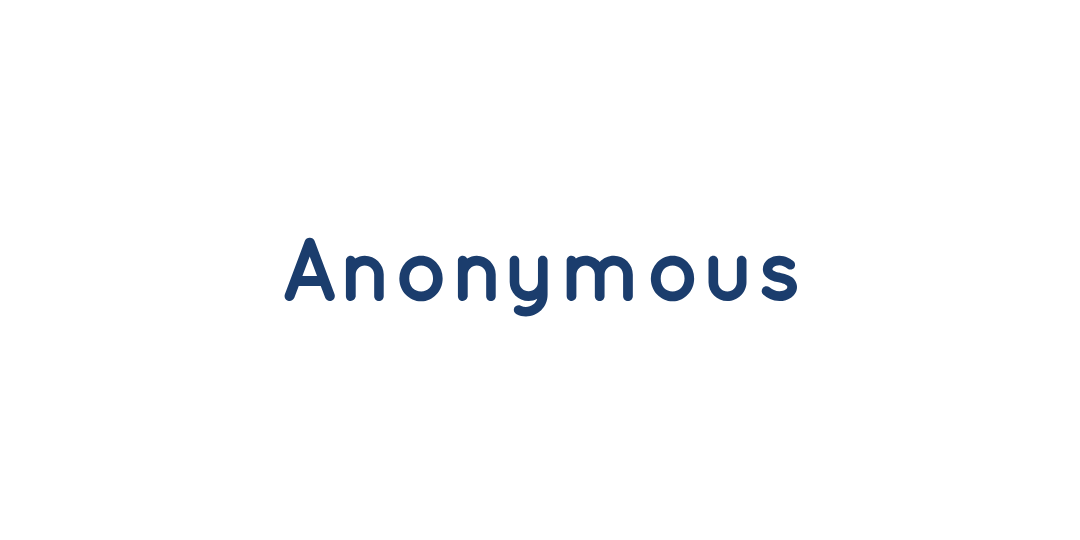 anonymous