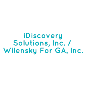 iDiscovery Solutions, Inc. _ Wilensky For GA, Inc (2)