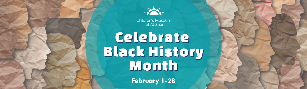 Black History Month 22' Web Banners