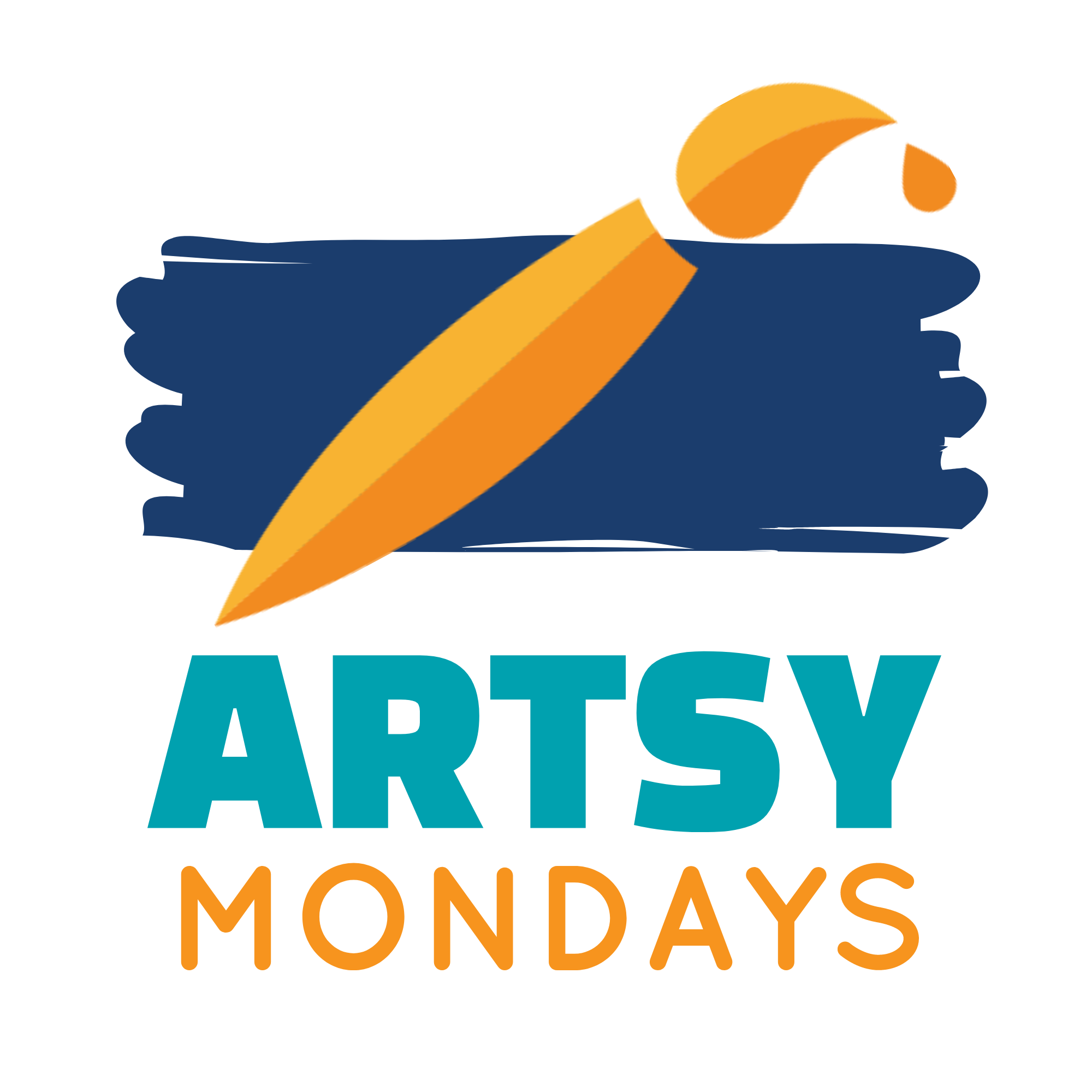 Artsy Mondays | Building Blocks