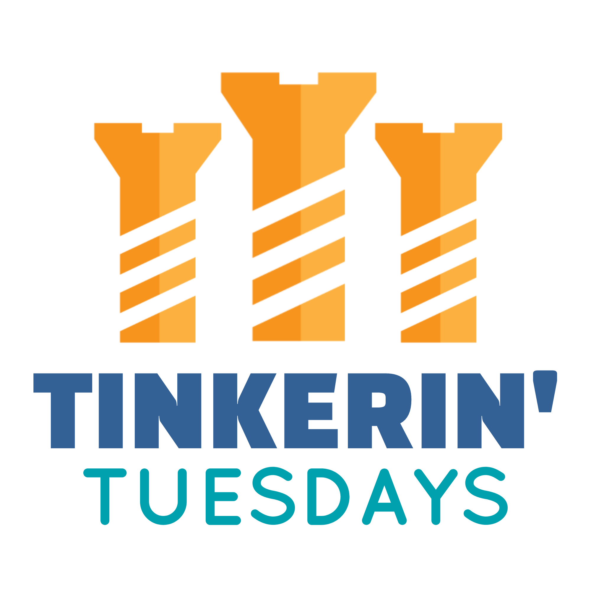 Tinkerin' Tuesdays | Building Blocks