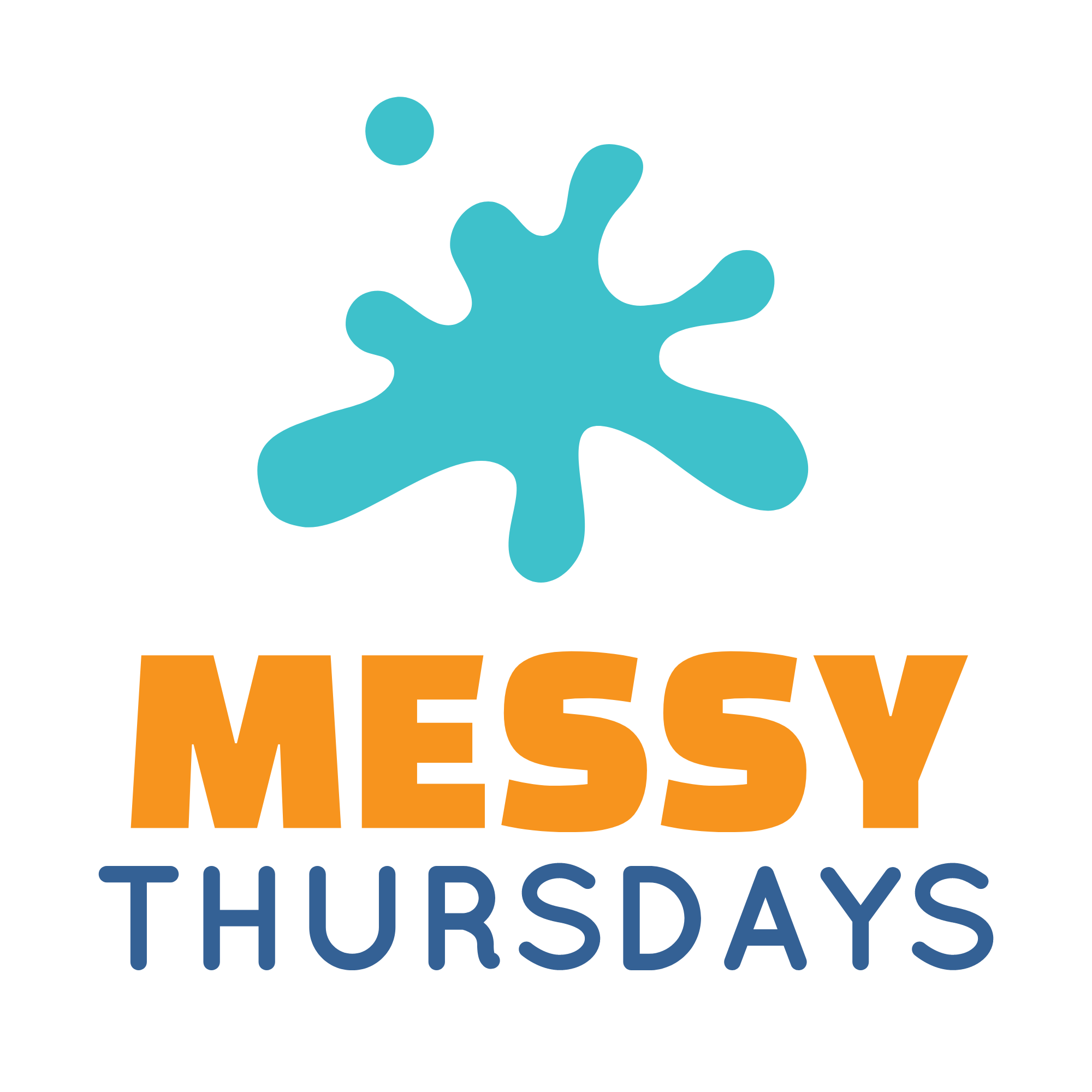 Messy Thursdays | Building Blocks