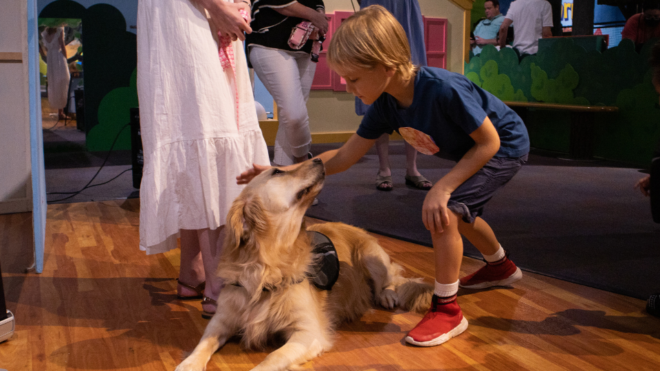 National Dog Day - Children's Museum of Atlanta