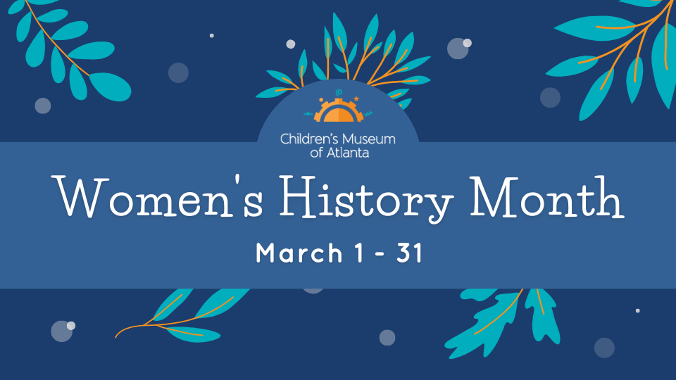 Happy Women's History Month - Clarkston Community Center