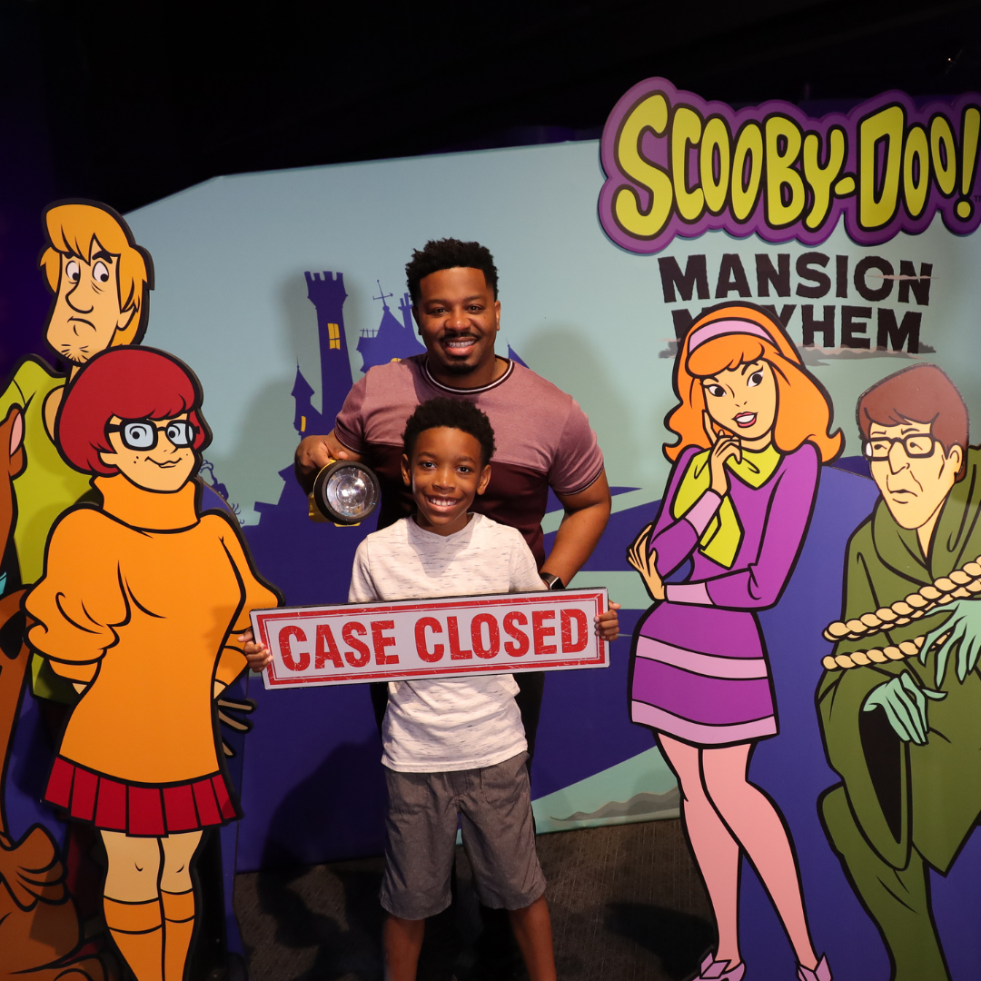 scooby doo photo