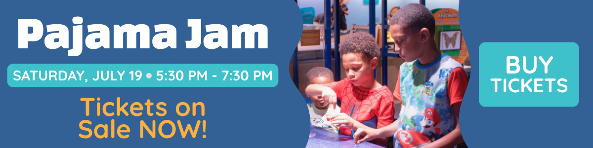 Pajama Jam general banner