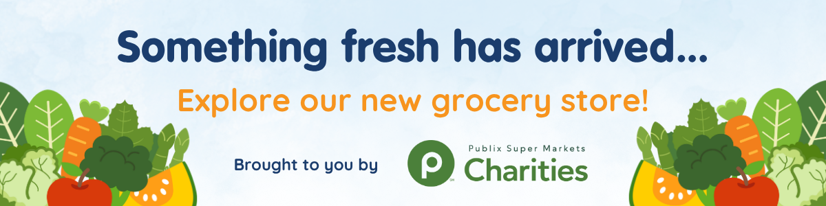 Publix banner