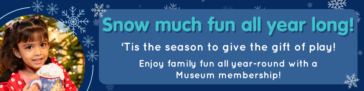 Snow Much Fun Membership Web Banner