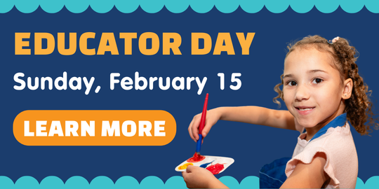 Educator Day banner