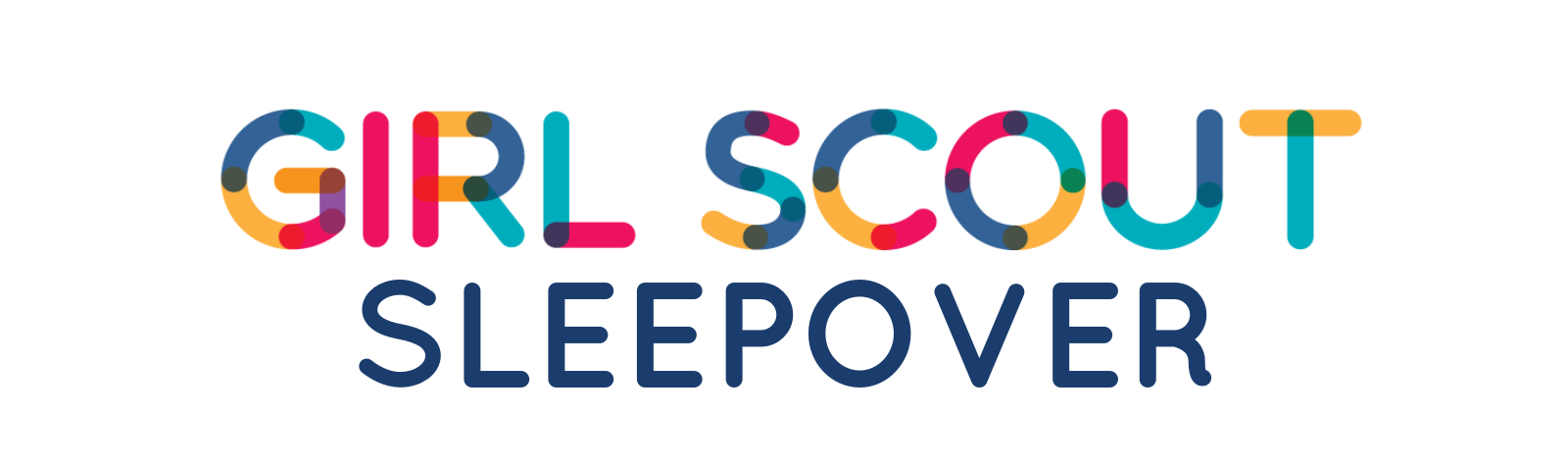 SCOUT SLEEPOVER LOGO V2