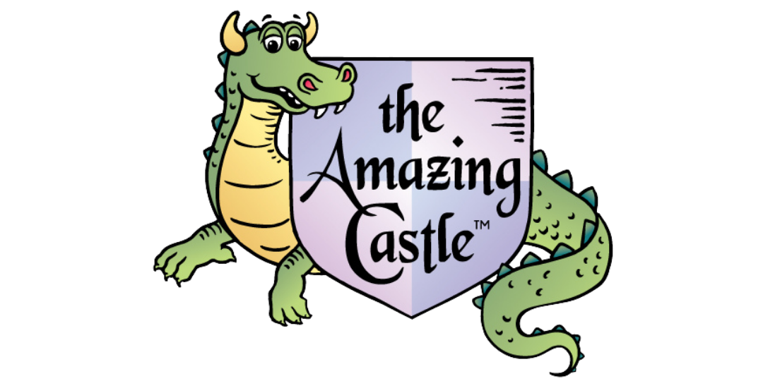 amazing castle logo