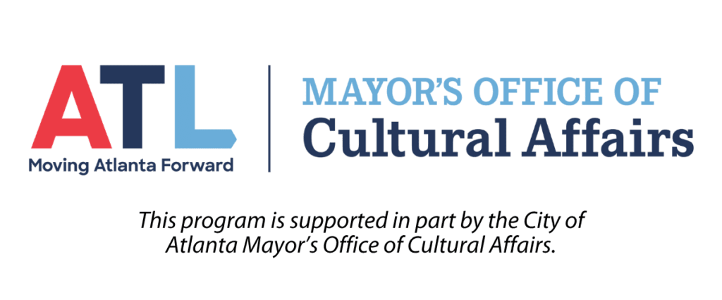 City of Atlanta's Mayor's Office of Cultural Affairs 