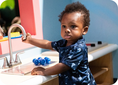 Toddler Zone