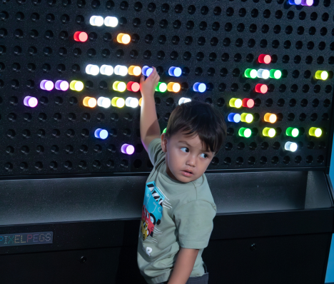 Pixel Pegs 