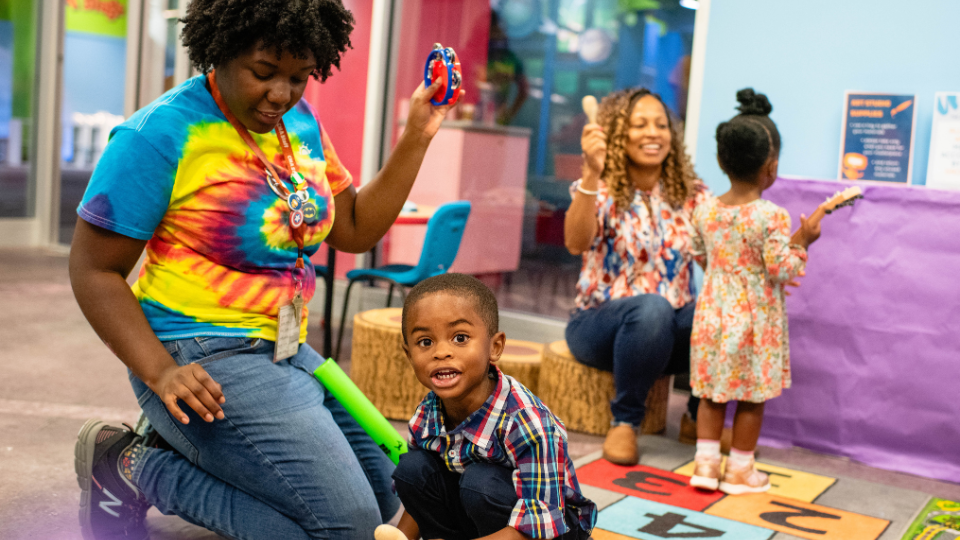 Dream Builders Giving Circle