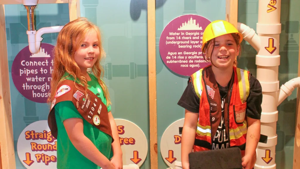 Scout Workshops