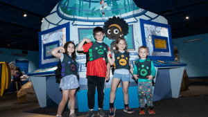 Wild Kratts®: Ocean Adventure