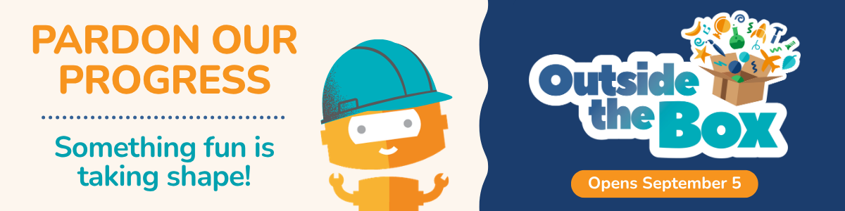 Pardon Our Progress - Web Banner