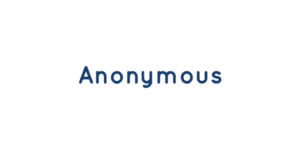 Anonymous