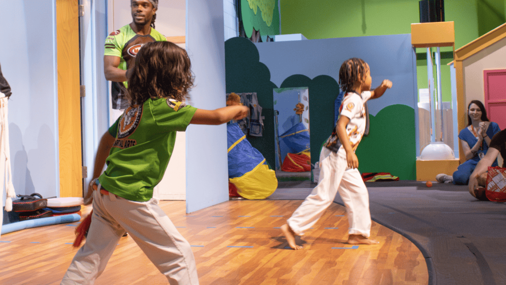 Image of Capoeira Maculelê Decatur