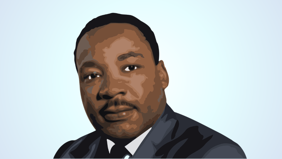 photo of martin luther king jr.