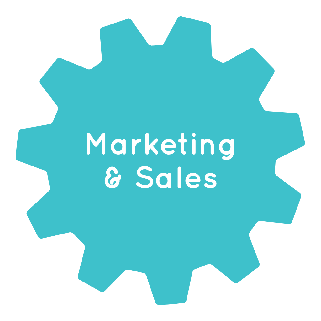 Marketing & Sales GEAR