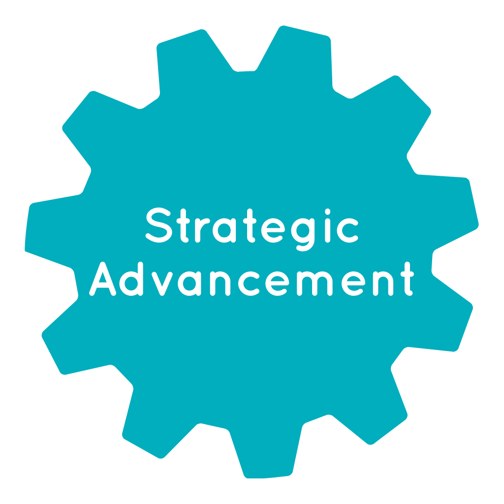 strategic advancement